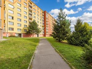 Prodej bytu 3+1, Chomutov, Školní pěšina, 62 m2