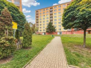 Prodej bytu 3+1, Chomutov, Školní pěšina, 62 m2
