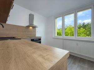 Prodej bytu 3+1, Chomutov, Školní pěšina, 62 m2