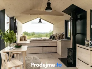Prodej rodinného domu, Nový Šaldorf-Sedlešovice, 35 m2