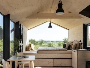 Prodej rodinného domu, Nový Šaldorf-Sedlešovice, 35 m2