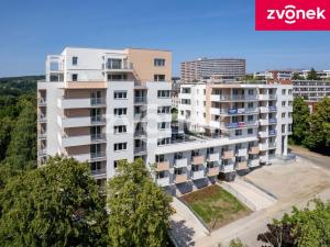 Pronájem bytu 3+kk, Zlín, Nad Stráněmi, 83 m2