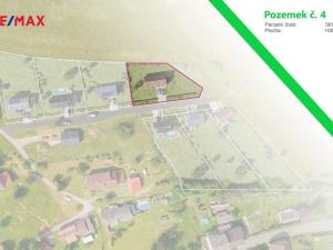 Prodej pozemku pro bydlení, Javornice, 1084 m2