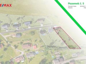 Prodej pozemku pro bydlení, Javornice, 1423 m2