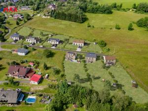 Prodej pozemku pro bydlení, Javornice, 1423 m2