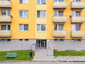 Prodej bytu 1+1, Břeclav, sídl. Dukelských hrdinů, 32 m2