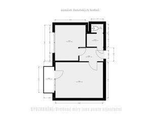 Prodej bytu 1+1, Břeclav, sídl. Dukelských hrdinů, 32 m2