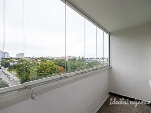 Pronájem bytu 1+kk, Praha - Kobylisy, Kyselova, 22 m2