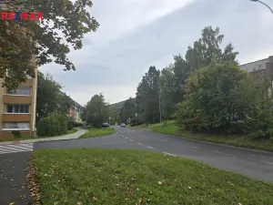 Pronájem bytu 1+1, Karlovy Vary - Drahovice, Maďarská, 46 m2