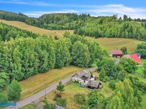 Prodej rodinného domu, Červená Voda - Bílá Voda, 60 m2