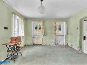 Prodej rodinného domu, Červená Voda - Bílá Voda, 60 m2