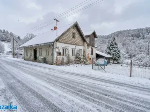 Prodej rodinného domu, Červená Voda - Bílá Voda, 60 m2