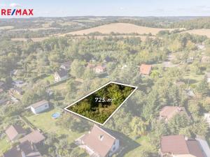 Prodej pozemku pro bydlení, Přestavlky u Čerčan, 725 m2