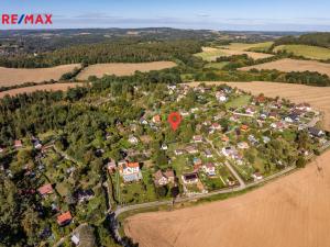 Prodej pozemku pro bydlení, Přestavlky u Čerčan, 725 m2