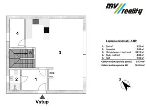 Prodej rodinného domu, Brandýs nad Labem-Stará Boleslav, Pavla Lista, 104 m2