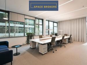 Pronájem kanceláře, Praha - Chodov, V parku, 990 m2