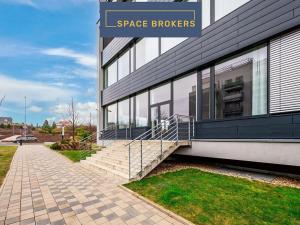 Pronájem kanceláře, Praha - Stodůlky, Laurinova, 603 m2