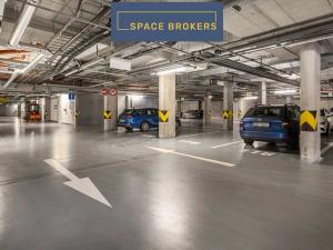 Pronájem kanceláře, Praha - Stodůlky, Laurinova, 603 m2