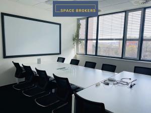 Pronájem kanceláře, Praha - Michle, Jihlavská, 1978 m2