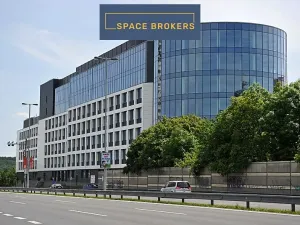 Pronájem kanceláře, Praha - Michle, Jihlavská, 1978 m2