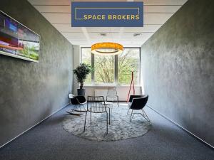 Pronájem kanceláře, Praha - Jinonice, Radlická, 1050 m2