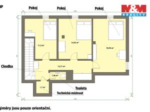 Prodej bytu 5+kk, Lázně Kynžvart, Královské svahy, 117 m2