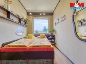 Prodej bytu 3+1, Praha - Smíchov, Churáňovská, 61 m2
