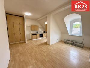 Pronájem bytu 1+kk, Mariánské Lázně, Chebská, 34 m2