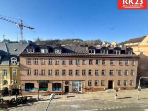 Pronájem bytu 1+kk, Mariánské Lázně, Chebská, 34 m2