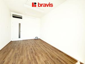 Pronájem bytu 1+kk, Brno - Komárov, Komárovská, 28 m2