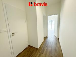 Pronájem bytu 1+kk, Brno - Komárov, Komárovská, 28 m2