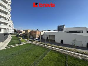 Pronájem bytu 1+kk, Brno - Komárov, Komárovská, 28 m2