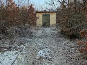 Prodej skladu, Chyňava, 110 m2