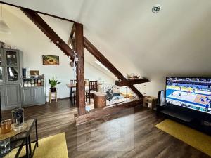 Pronájem bytu 3+kk, Brno, Výpravní, 100 m2