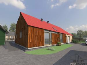 Prodej zahrady, Nestrašovice, 591 m2