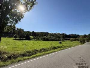 Prodej pozemku, Nestrašovice, 810 m2