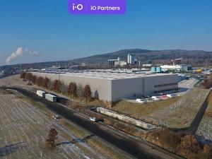 Pronájem skladu, Chomutov, Karlovarská, 5307 m2