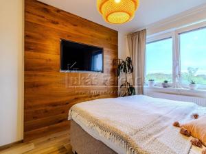 Prodej bytu 4+kk, Milovice - Mladá, Armádní, 76 m2