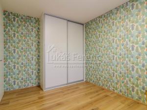 Prodej bytu 4+kk, Milovice - Mladá, Armádní, 76 m2