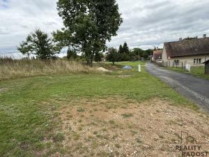 Prodej zahrady, Nestrašovice, 219 m2