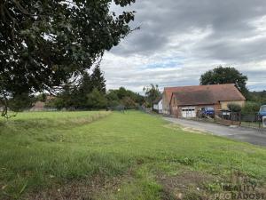 Prodej zahrady, Nestrašovice, 219 m2