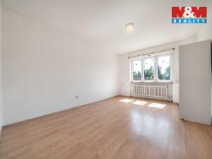 Pronájem bytu 2+1, Poběžovice, Nádražní, 60 m2