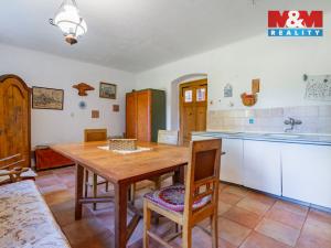 Prodej zemědělské usedlosti, Žirovnice - Vlčetín, 245 m2