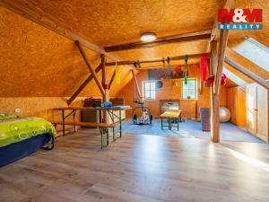 Prodej zemědělské usedlosti, Žirovnice - Vlčetín, 245 m2