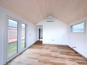 Prodej mobilheimu, Praha, 55 m2