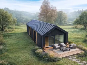 Prodej mobilheimu, Praha - Vinohrady, Šafaříkova, 55 m2