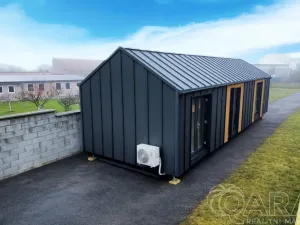 Prodej mobilheimu, Praha - Vinohrady, Šafaříkova, 55 m2