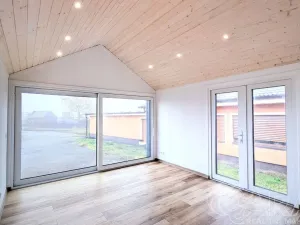Prodej mobilheimu, Praha - Vinohrady, Šafaříkova, 55 m2