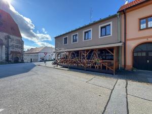 Pronájem restaurace, Chvalšiny, 140 m2