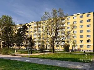Prodej bytu 2+1, Praha - Libeň, náměstí Na Balabence, 52 m2